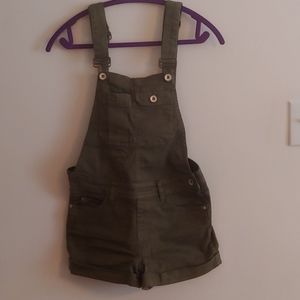 Shortalls